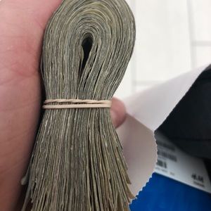 Meet your Posher, Nicholas